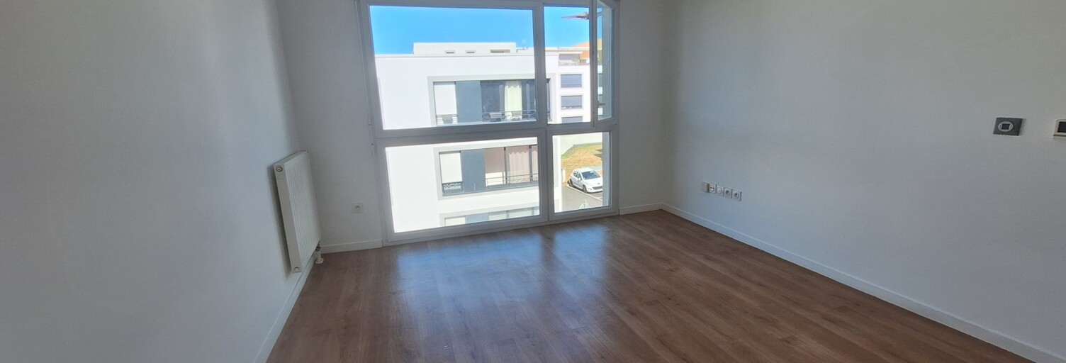 Appartement 2 Pièces 40 m² à vendre à Tours (37100)
