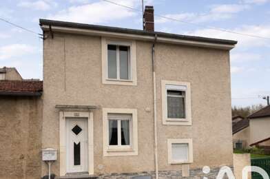 Maison 4 pièces 155000 €