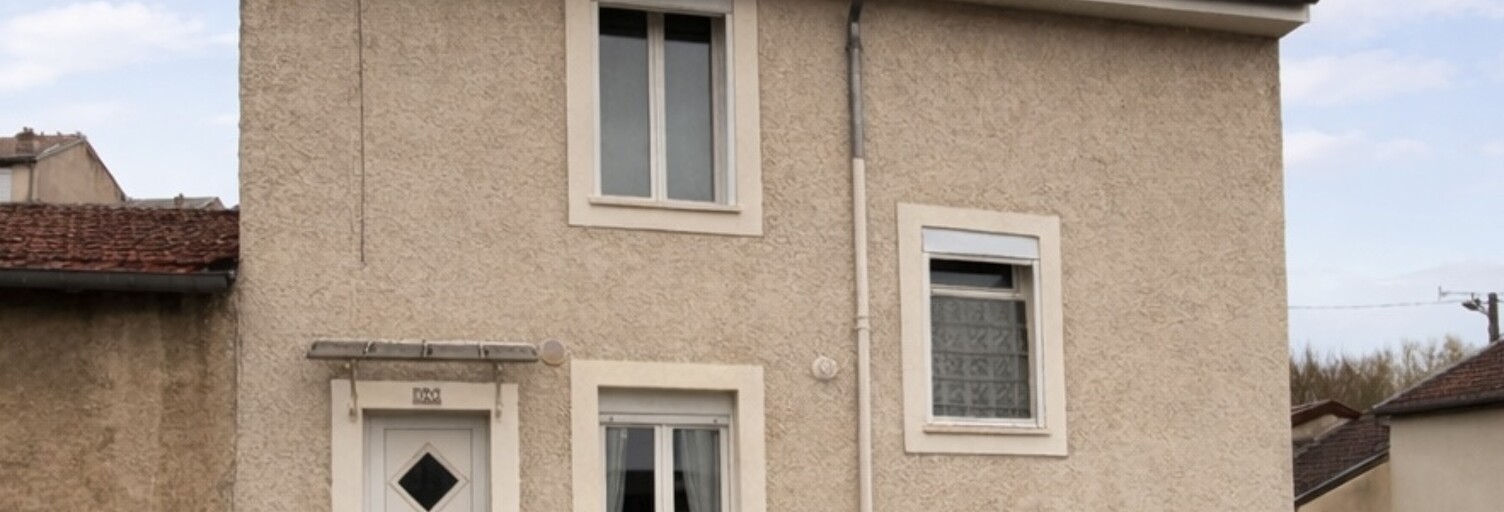 Maison 4 Pièces 85 m² à vendre à Jarny (54800)