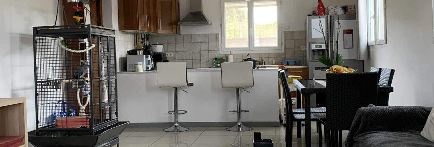 Maison 3 Pièces 88 m² à louer à Argilliers (30210)