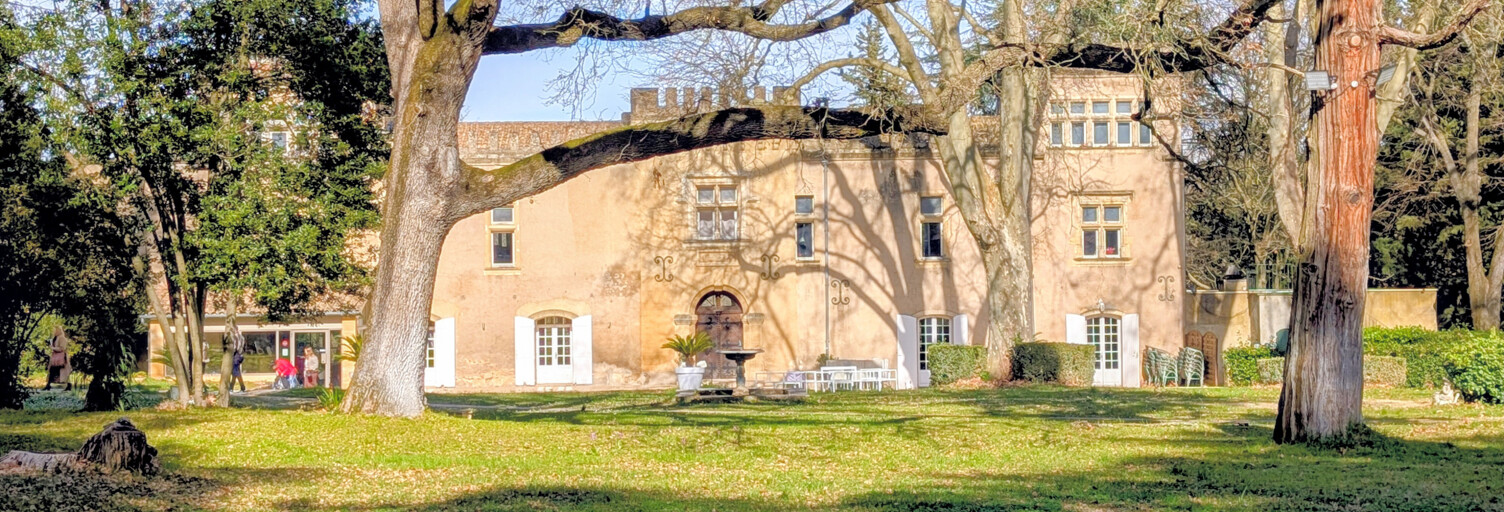 Maison 40 Pièces 1000 m² à vendre à Chusclan (30200)