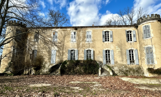 Maison 30 Pièces 1000 m² à vendre à Tresques (30330)