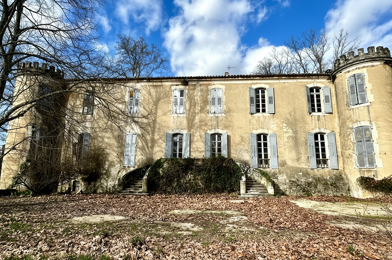 Maison 30 pièces 1780800 €