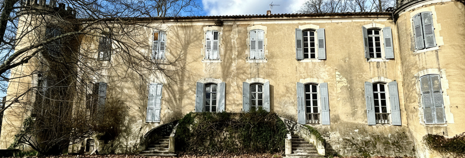 Maison 30 Pièces 1000 m² à vendre à Tresques (30330)