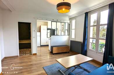 Appartement 2 pièces 1100 €