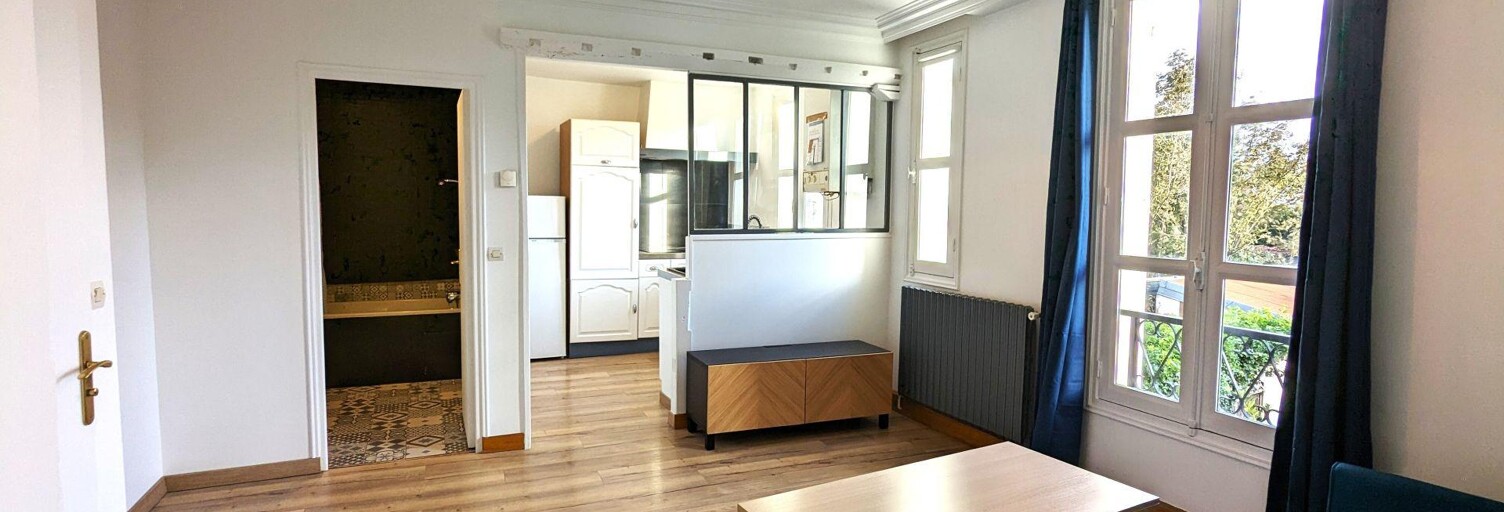 Appartement 2 Pièces 44 m² à louer à Le Perreux-sur-Marne (94170)