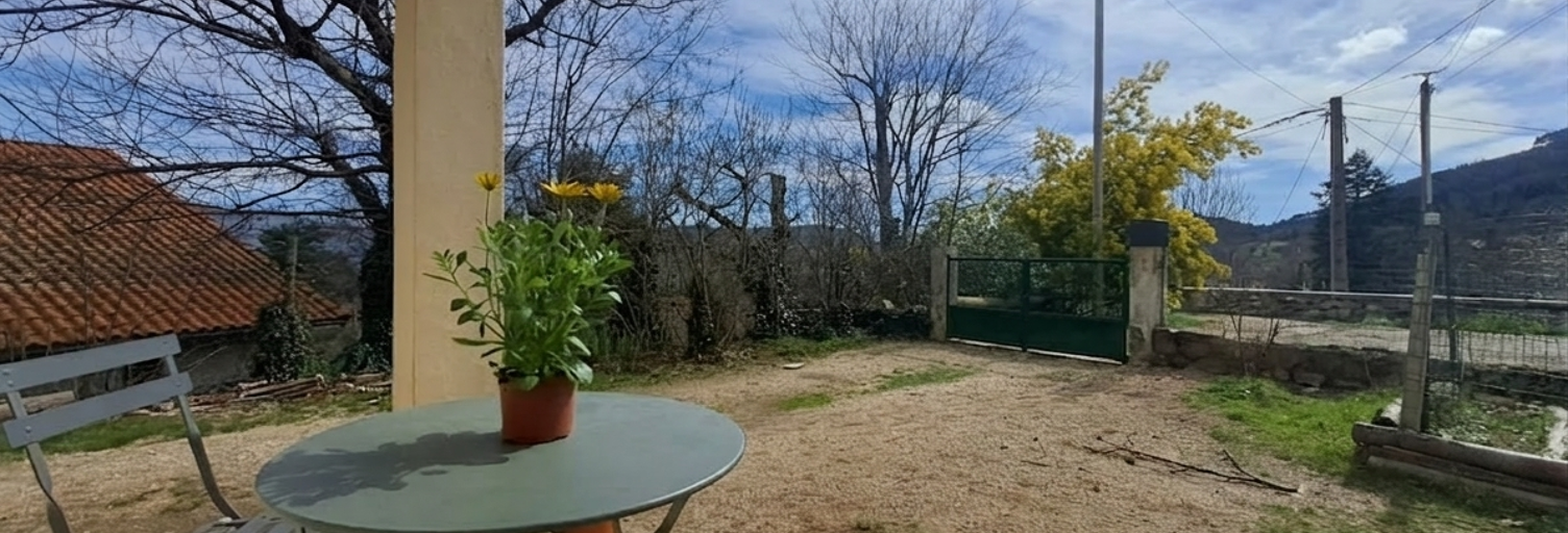 Maison 5 Pièces 76 m² à vendre à Génolhac (30450)