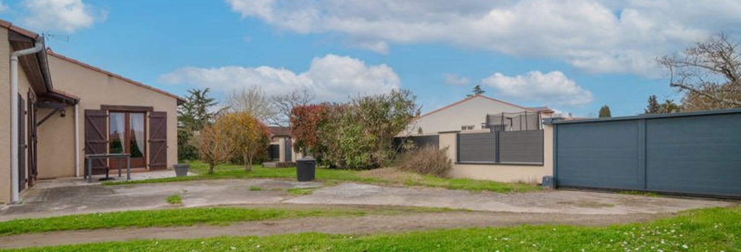 Maison 4 Pièces 90 m² à vendre à Cugnaux (31270)