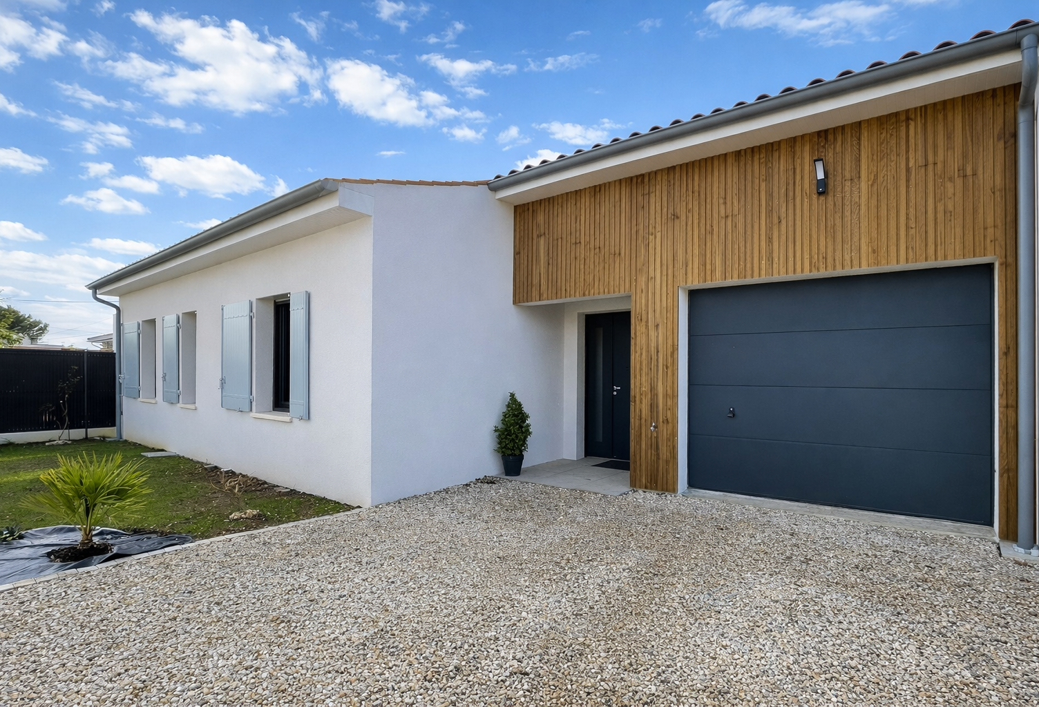 Maison récente 116,20 M2 — photo 1