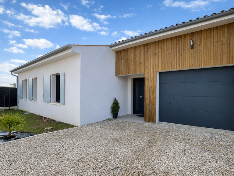 Maison récente 116,20 M2 — photo 1