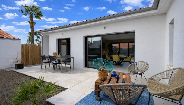 Villa / Maison 4 pièces  à vendre Saint-Palais-sur-Mer 17420