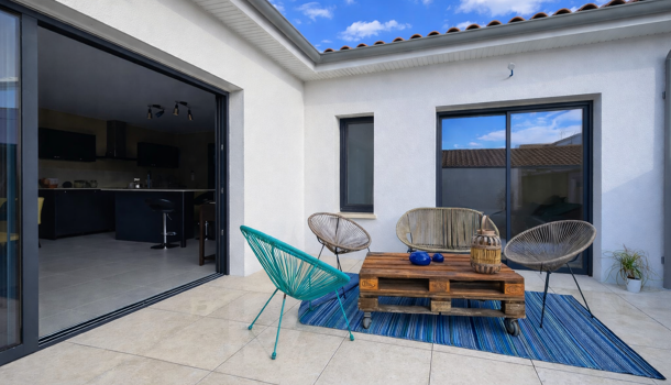 Villa / Maison 4 pièces  à vendre Saint-Palais-sur-Mer 17420