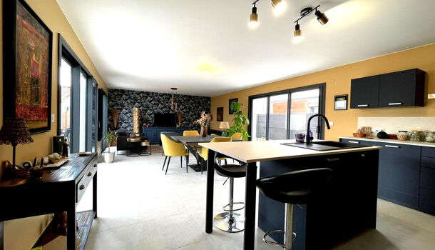 Villa / Maison 4 pièces  à vendre Saint-Palais-sur-Mer 17420