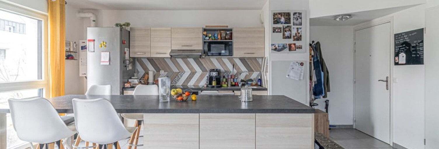 Appartement 3 Pièces 65 m² à vendre à Villenave-d'Ornon (33140)