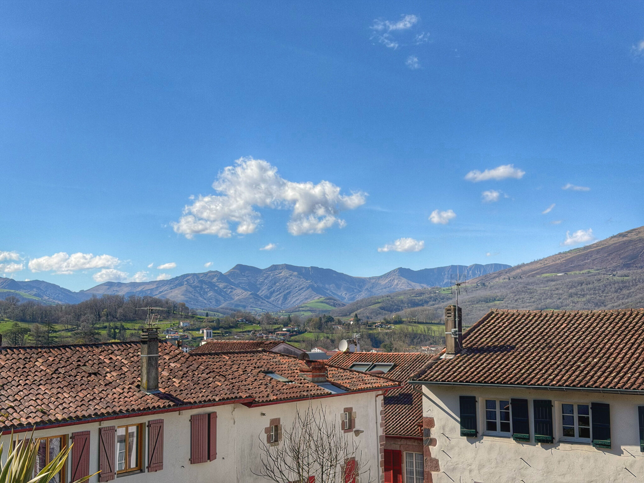 Villa / Maison  T5 à vendre Saint-Jean-Pied-de-Port 64220