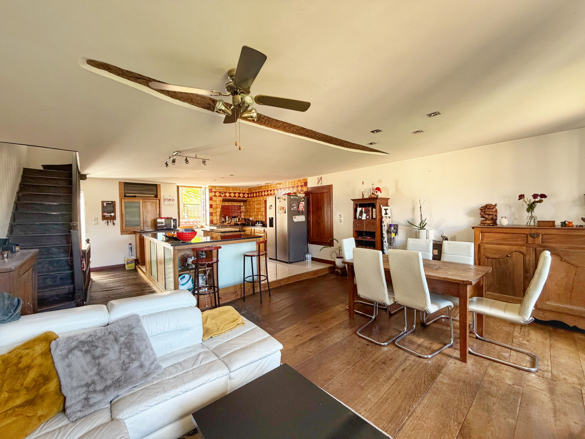 Villa / Maison  T5 à vendre Saint-Jean-Pied-de-Port 64220