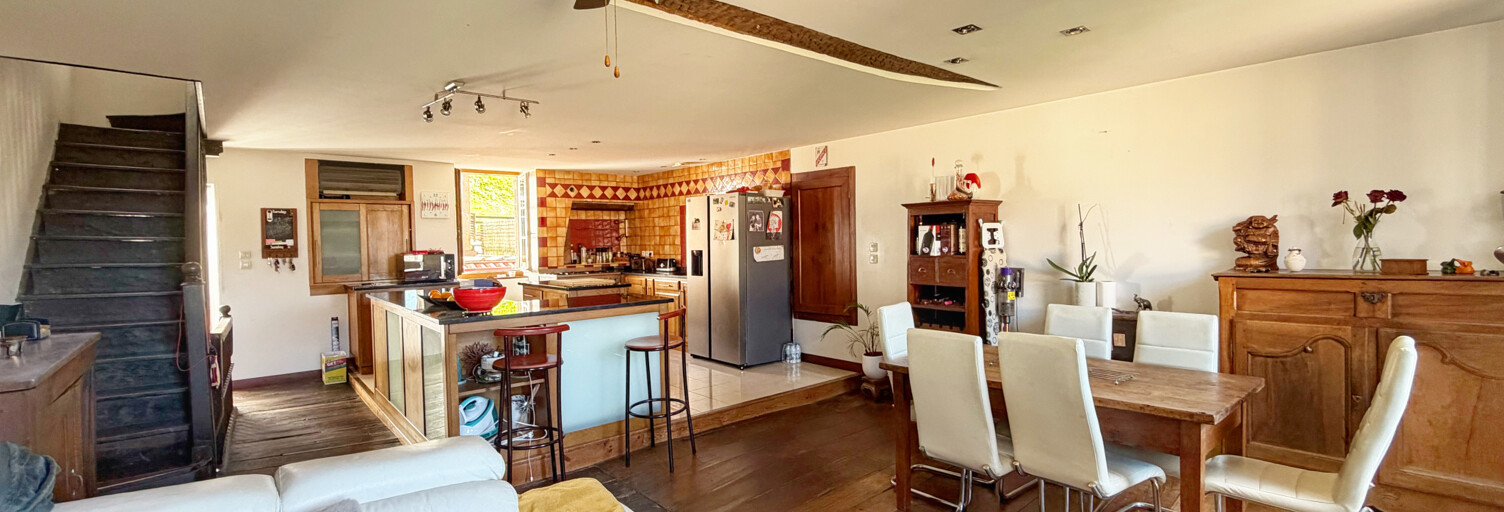 Maison 5 Pièces 153 m² à vendre à Saint-Jean-Pied-de-Port (64220)
