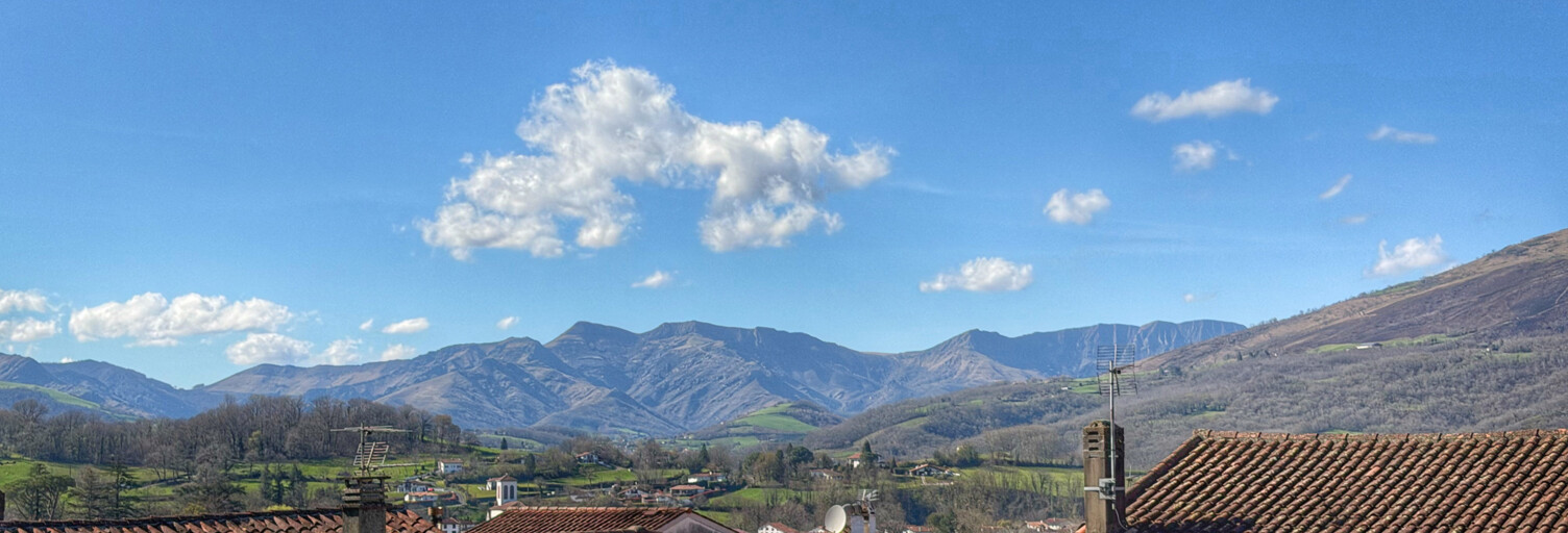 Divers  153 m² à vendre à Saint-Jean-Pied-de-Port (64220)