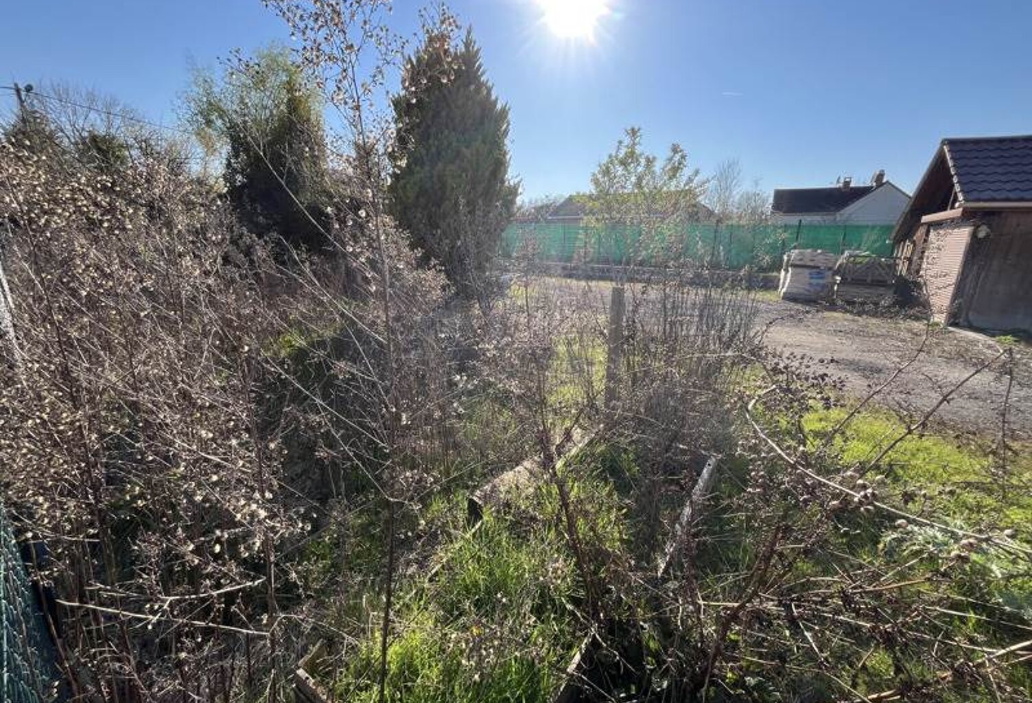 Terrain à bâtir de 0 pièces principales — photo 1