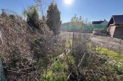 Terrain  149000 €