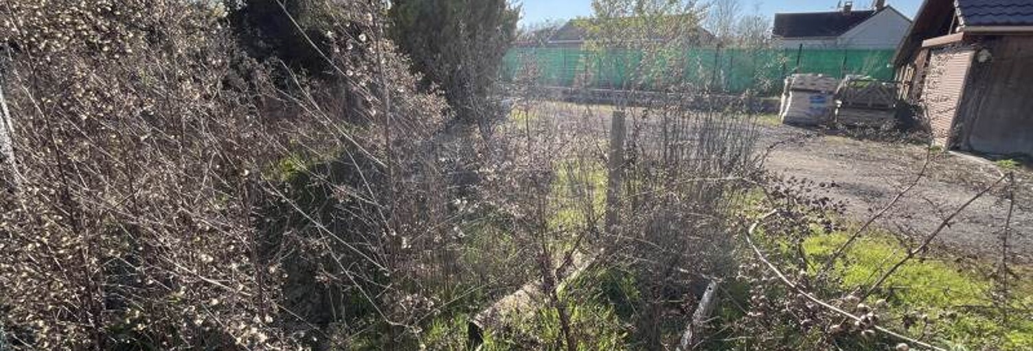 Terrain  571 m² à vendre à Auvers-sur-Oise (95430)