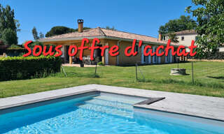 Maison 5 Pièces 132 m² à vendre à Castelmaurou (31180)