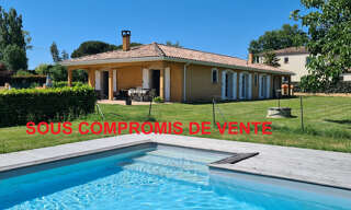 Maison 5 Pièces 132 m² à vendre à Castelmaurou (31180)