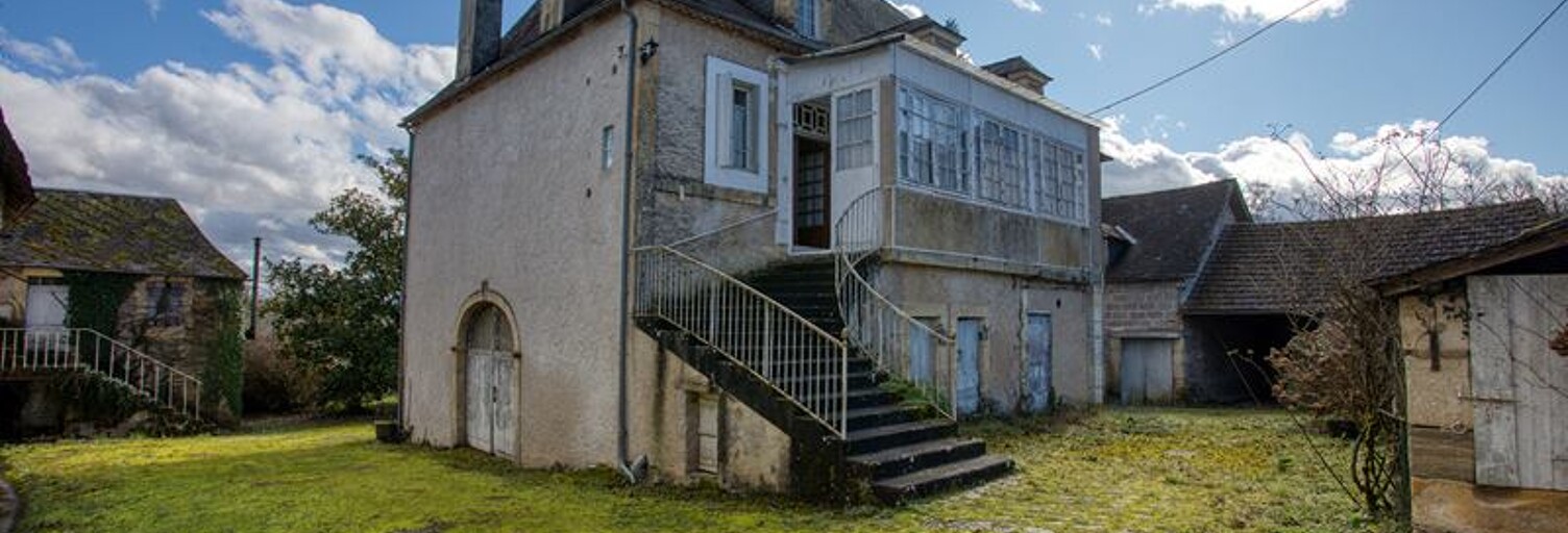 Maison 6 Pièces 133 m² à vendre à Peyrignac (24210)