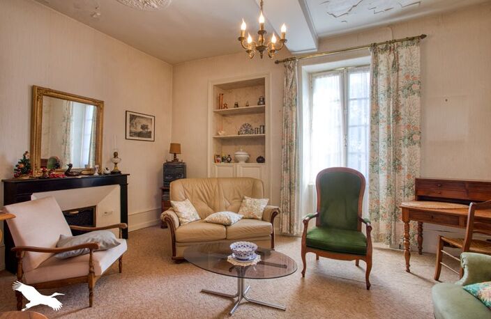 Maison de bourg de 6 pièces principales — photo 4