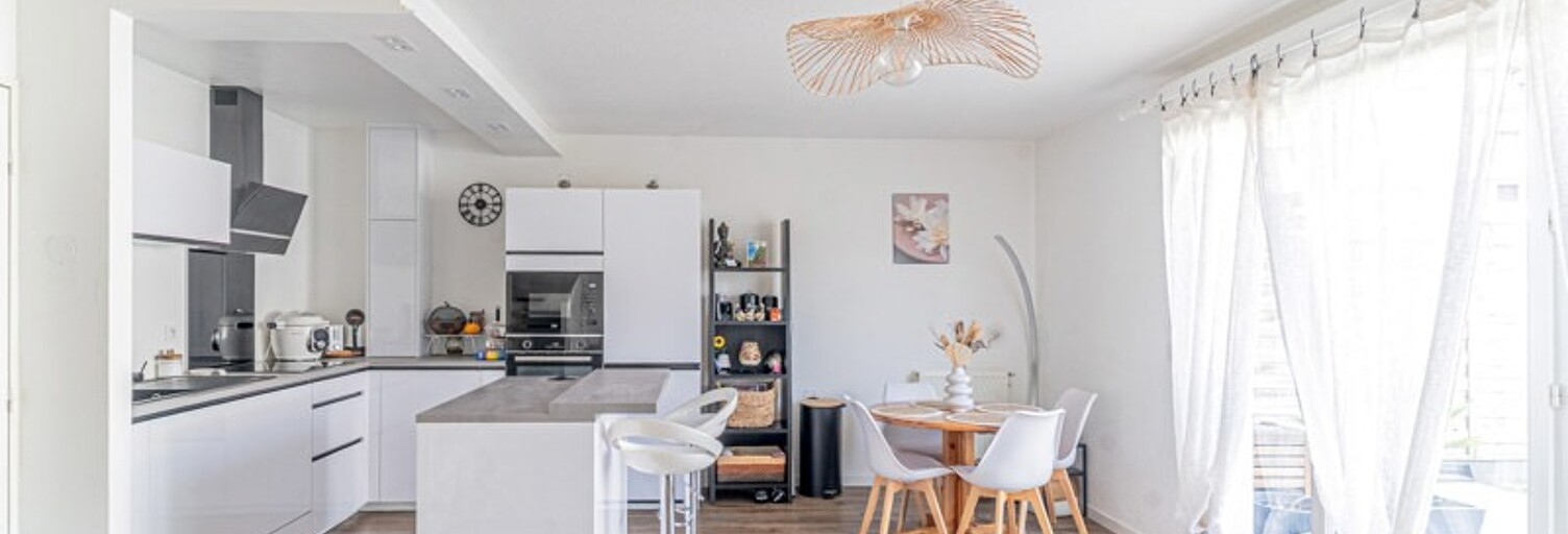 Maison 4 Pièces 87 m² à vendre à Le Taillan-Médoc (33320)