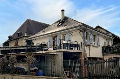 Maison 5 pièces 199500 €