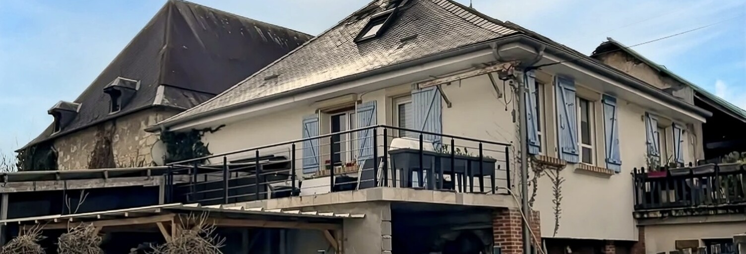 Maison 5 Pièces 121 m² à vendre à Bourges (18000)