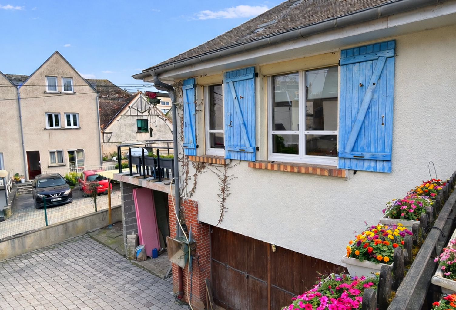 Vente Maison/villa 5 pièces — photo 1