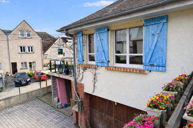 Maison 5 pièces 199500 €