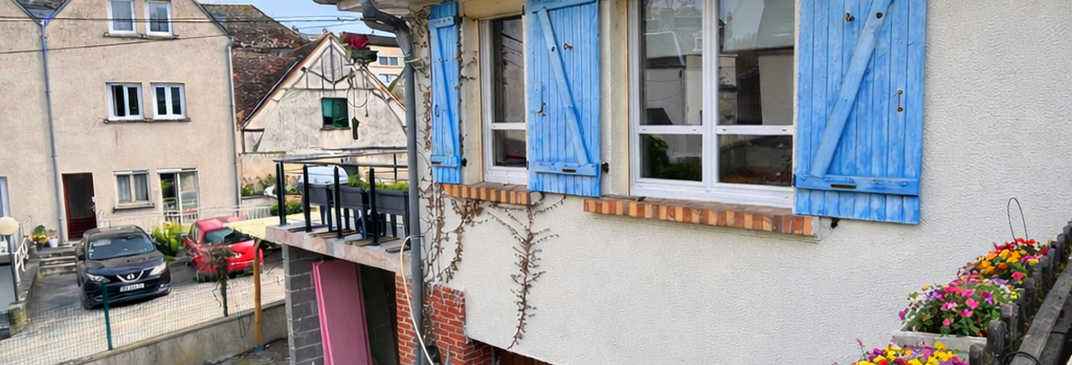 Maison 5 Pièces 121 m² à vendre à Bourges (18000)