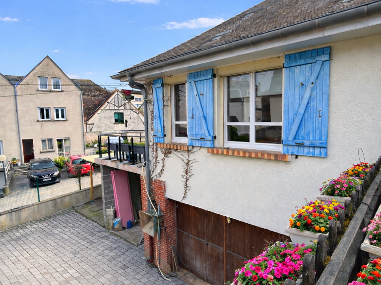 Vente Maison/villa 5 pièces — photo 1