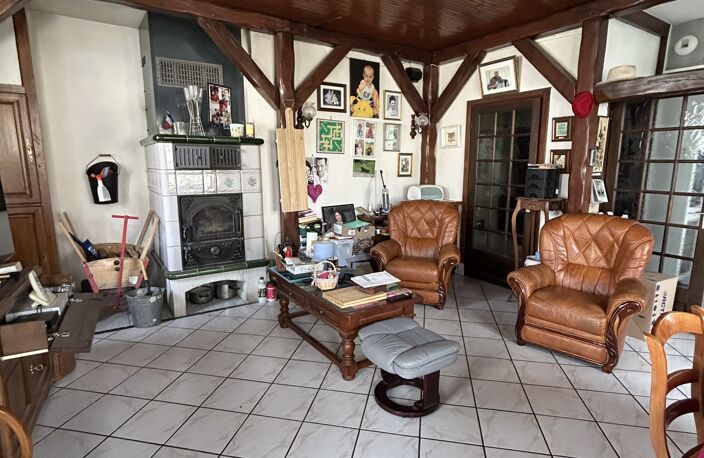 Vente Maison/villa 5 pièces — photo 4