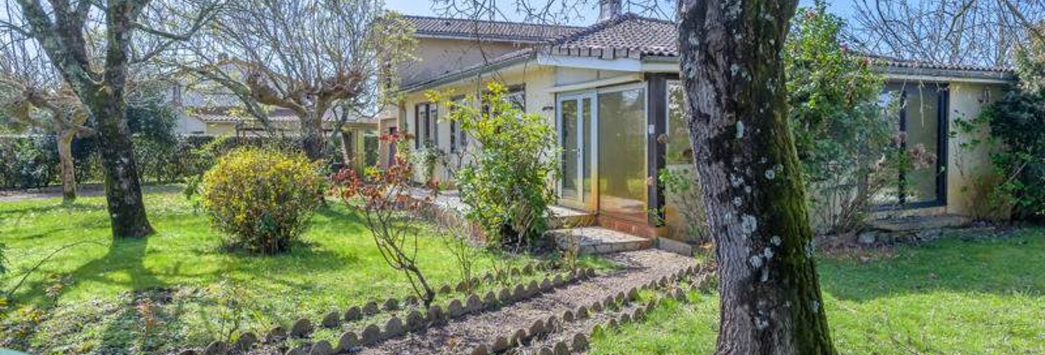 Maison 5 Pièces 120 m² à vendre à Biscarrosse (40600)