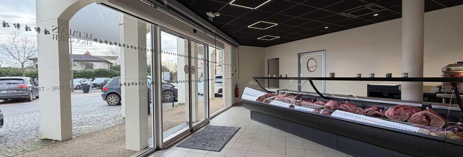 Commerce  218 m² à vendre à Castelculier (47240)