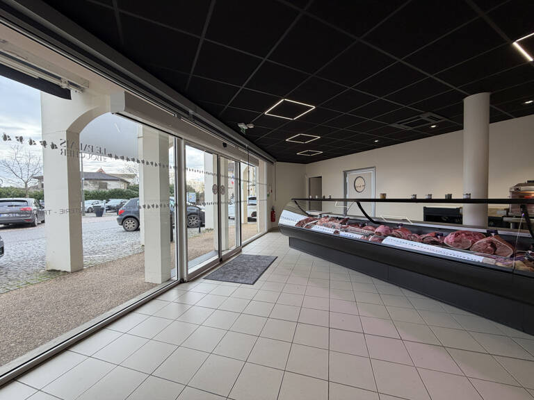AGEN RIVE DROITE - LOCAL COMMERCIAL LOUE — photo 1