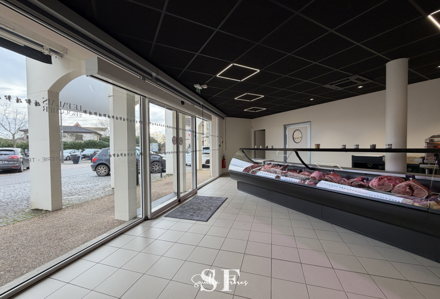 AGEN RIVE DROITE - LOCAL COMMERCIAL LOUE — photo 1