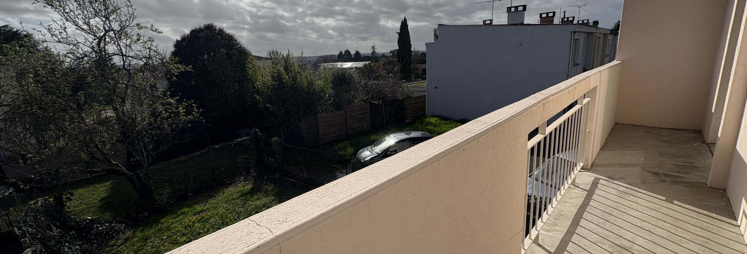 Maison 4 Pièces 67 m² à louer à Bon-Encontre (47240)