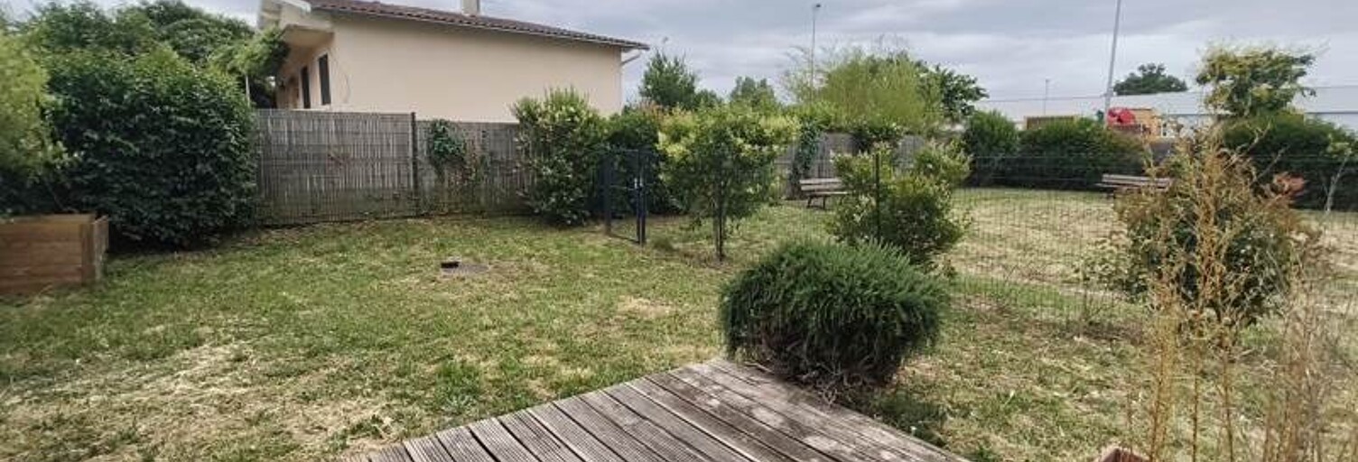 Maison 3 Pièces 65 m² à vendre à Aucamville (31140)