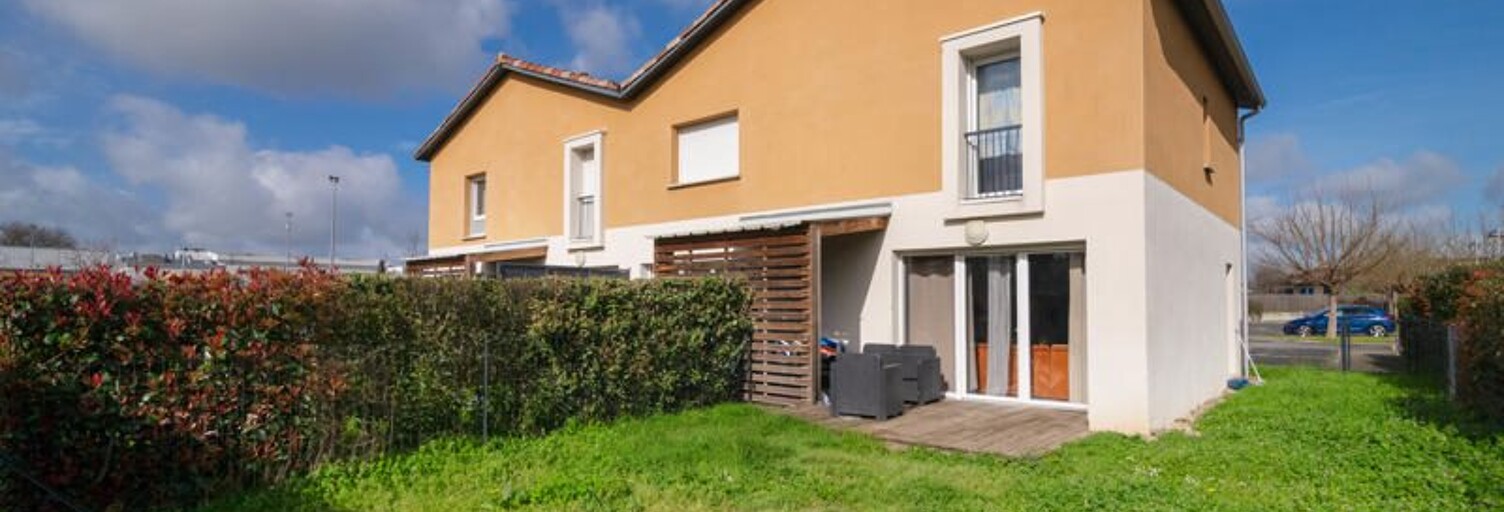 Maison 3 Pièces 66 m² à vendre à Aucamville (31140)