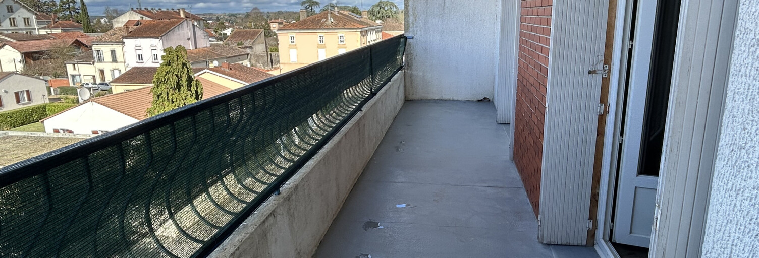 Appartement 2 Pièces 42 m² à louer à Tonneins (47400)