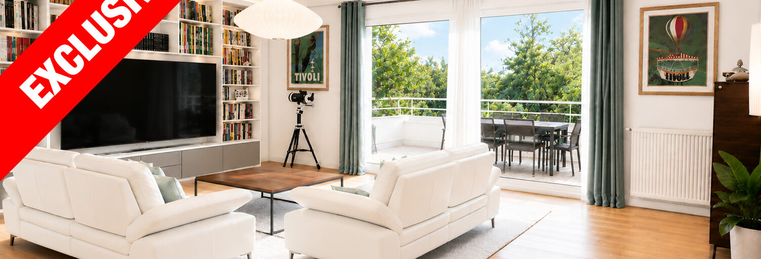 Appartement 4 Pièces 106 m² à vendre à Montpellier (34090)
