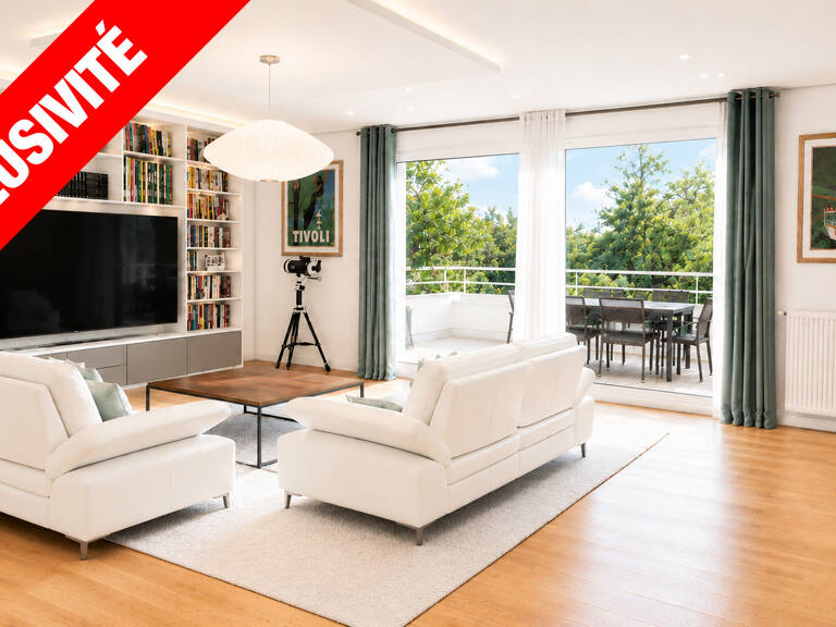 Magnifique appartement niché dans un écrin de verdure — photo 1