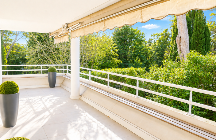 Magnifique appartement niché dans un écrin de verdure — photo 2