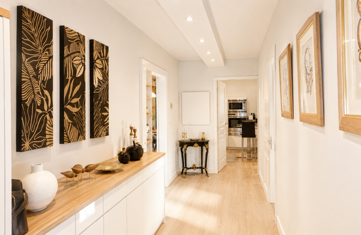 Magnifique appartement niché dans un écrin de verdure — photo 3