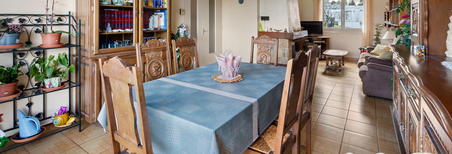 Maison 6 Pièces 116 m² à vendre à Nantes (44300)